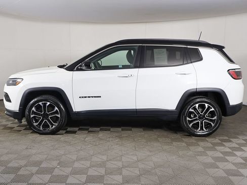 Used 2023 Jeep Compass Limited AWD/4WD image 17