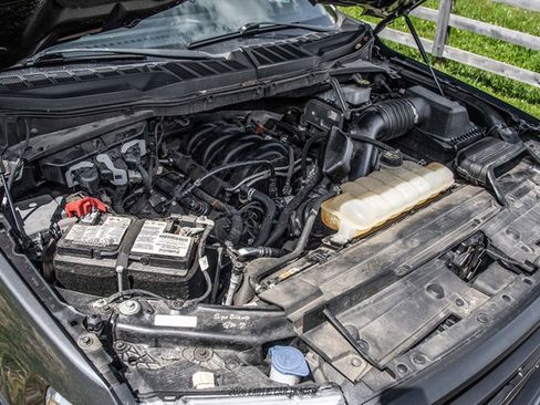 Used 2022 Ford F150 XLT w/ Equipment Group 302A High AWD/4WD image 15