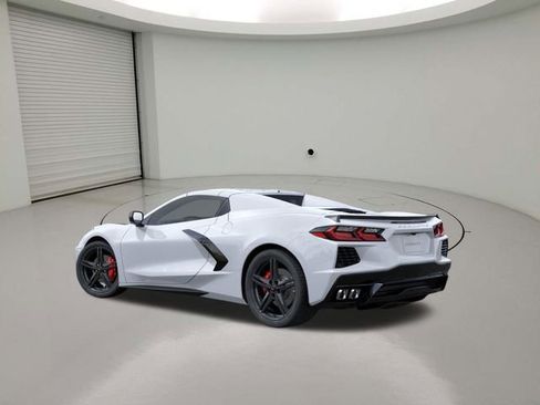 New 2026 Chevrolet Corvette Stingray image 3