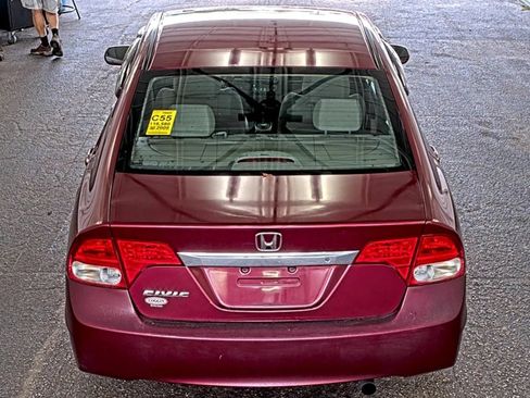 Used 2009 Honda Civic LX image 4