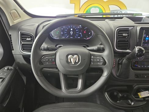 Used 2025 RAM ProMaster 3500 w/ Quick Order Package 22G SLT image 15