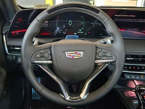 New 2026 Cadillac CT5 V image 23