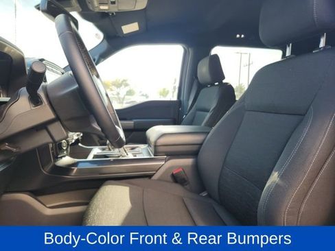 Used 2023 Ford F150 XLT w/ Equipment Group 302A High image 13