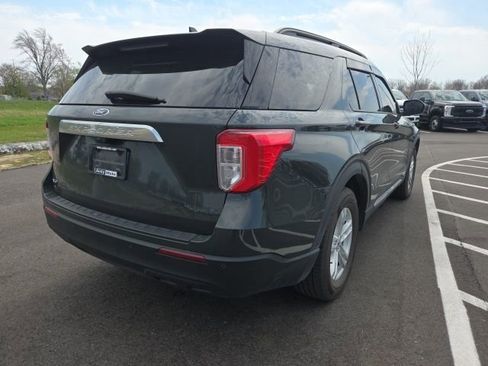 Used 2023 Ford Explorer XLT RWD image 8