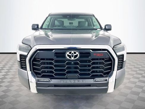 Used 2022 Toyota Tundra SR5 w/ TRD Off-Road Premium Package image 2