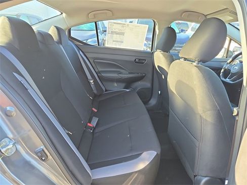 New 2025 Nissan Versa S w/ Trunk Package image 14