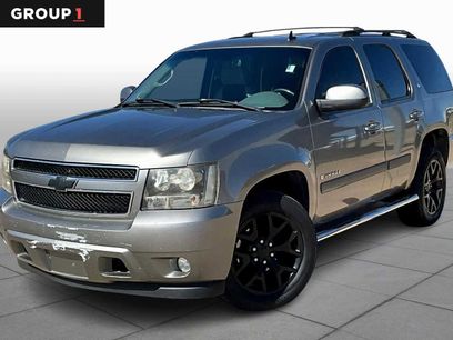 Used 2007 Chevrolet Tahoe LT