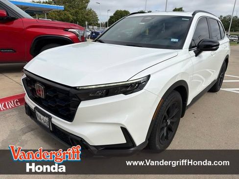 Used 2024 Honda CR-V Sport image 1