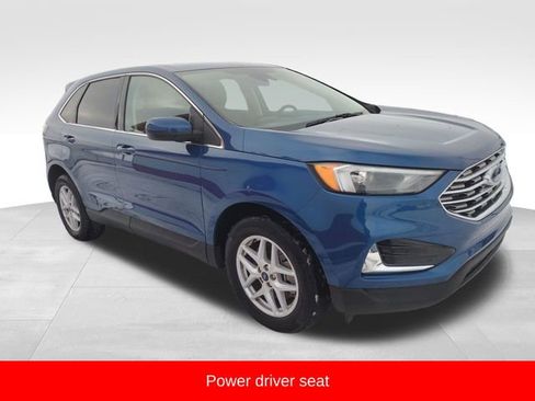 Used 2022 Ford Edge SEL image 9