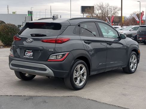 Certified 2023 Hyundai Kona SEL w/ Cargo Package image 4