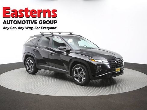 Used 2022 Hyundai Tucson SEL w/ Convenience + Premium Package AWD/4WD image 51
