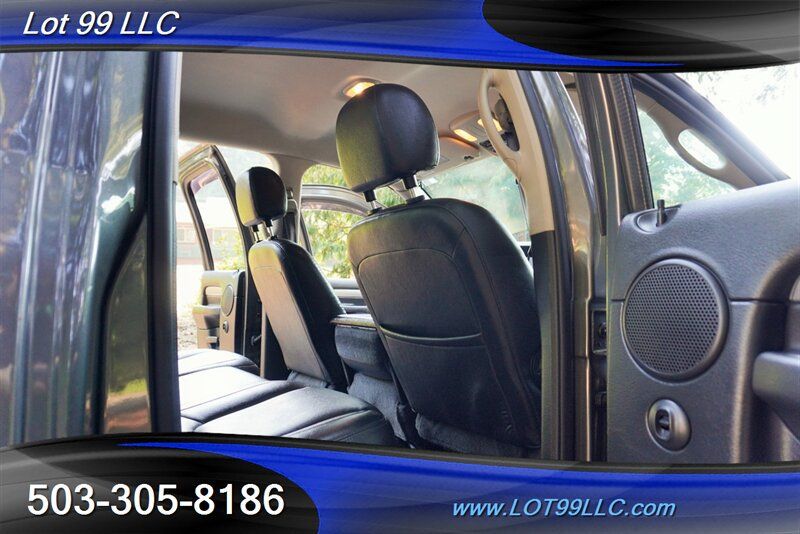 Used 2004 Dodge Ram 2500 Truck SLT w/ Trailer Tow Group AWD/4WD image 18