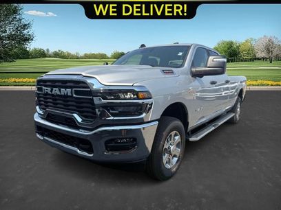 New 2026 RAM 3500 Big Horn