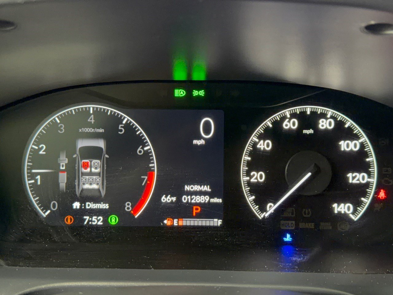 Certified 2024 Honda HR-V Sport image 26