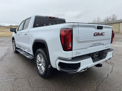 New 2026 GMC Sierra 1500 Denali AWD/4WD image 21