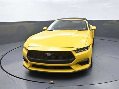Used 2024 Ford Mustang Premium RWD image 2