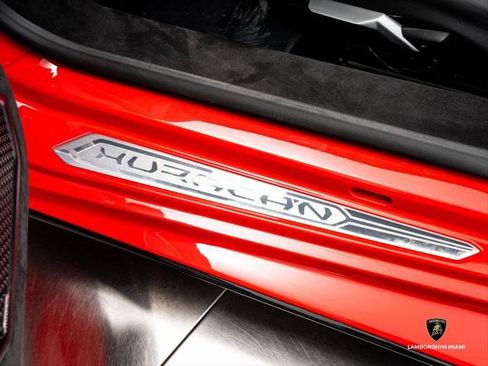 Used 2024 Lamborghini Huracan Tecnica RWD image 25