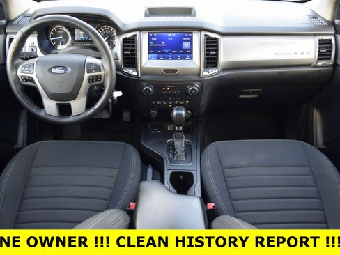 Used 2021 Ford Ranger XLT w/ Equipment Group 301A Mid image 2