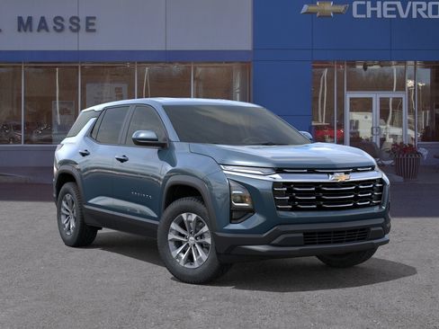 New 2026 Chevrolet Equinox LT FWD image 7