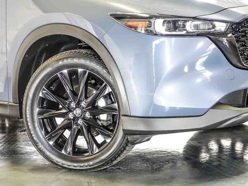 Used 2024 MAZDA CX-5 Carbon Edition AWD/4WD image 4