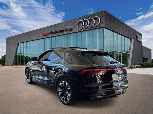 New 2026 Audi Q8 Premium Plus AWD/4WD image 3
