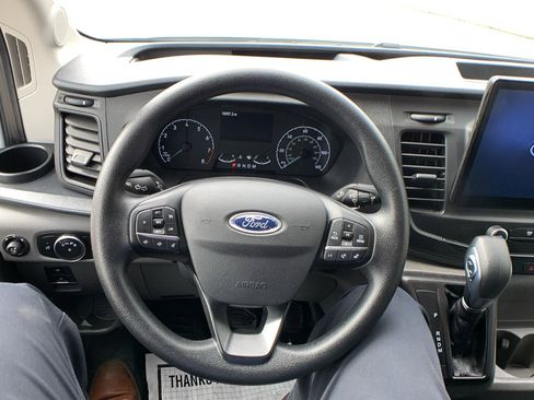 Used 2023 Ford Transit 250 148 High Roof AWD image 15