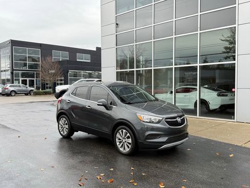 Used 2017 Buick Encore Preferred FWD image 17