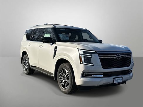 New 2026 Nissan Armada Platinum image 14