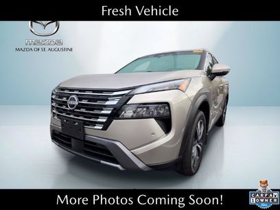 Used 2024 Nissan Rogue SL w/ SL Premium Package
