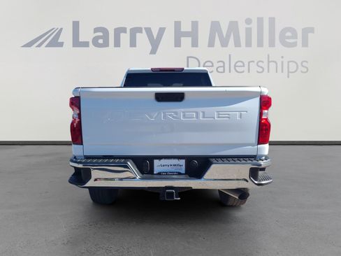 Used 2025 Chevrolet Silverado 2500 W/T w/ WT Convenience Package AWD/4WD image 4