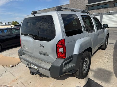 Used 2013 Nissan Xterra X RWD image 4