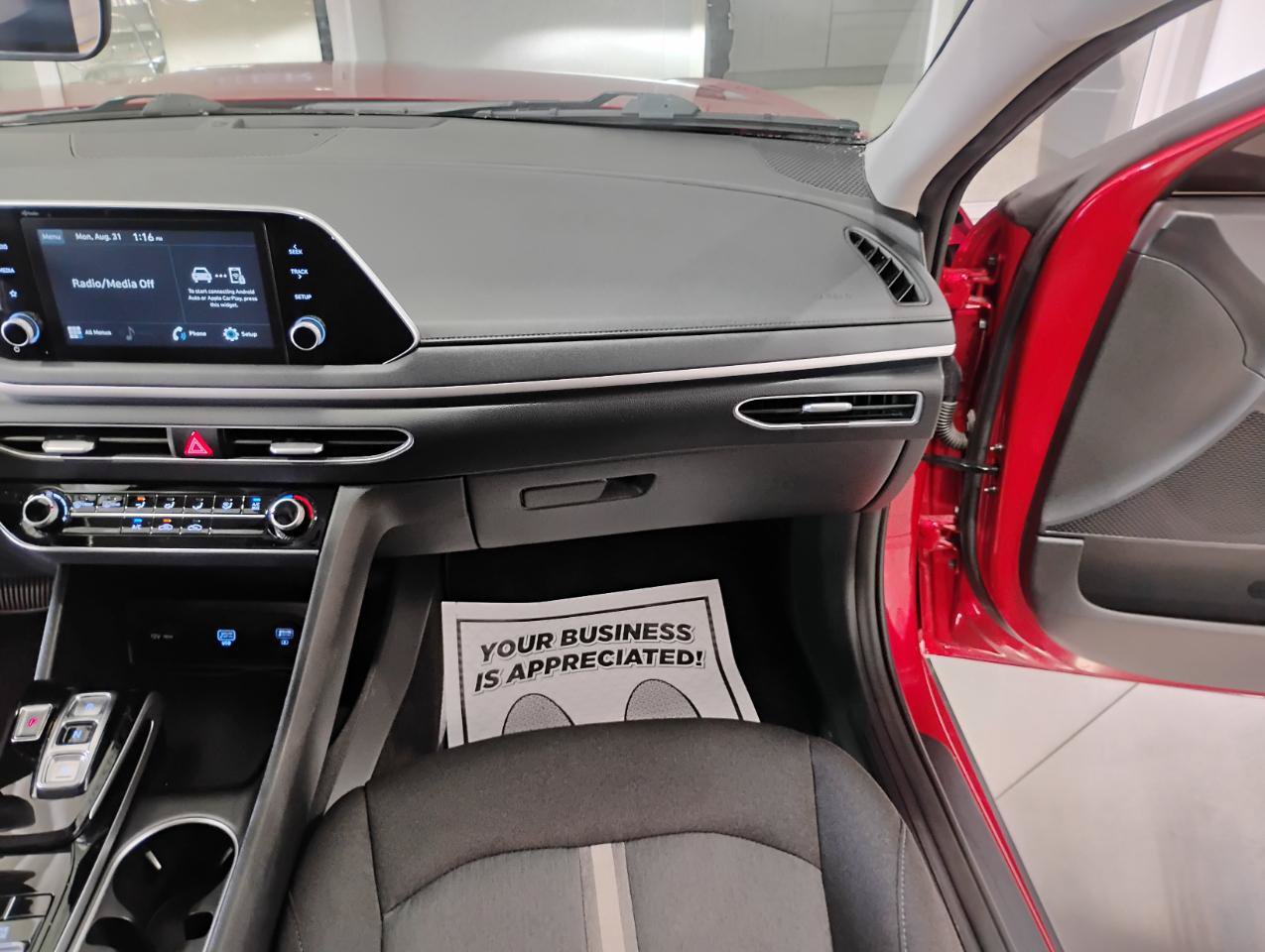 Used 2021 Hyundai Sonata SE FWD image 58