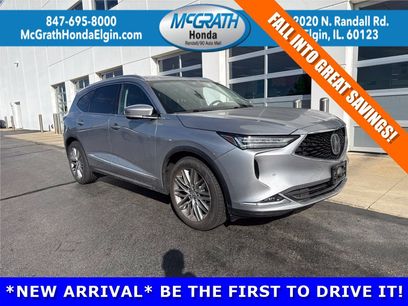 Used 2022 Acura MDX w/ Advance Package