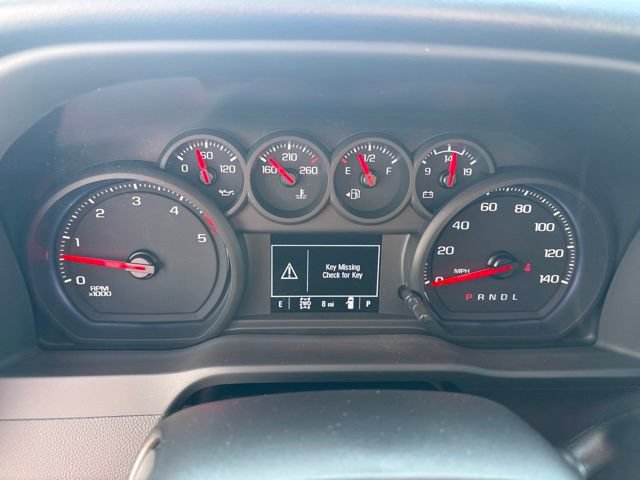 New 2026 Chevrolet Silverado 2500 Custom w/ Custom Value Package AWD/4WD image 12