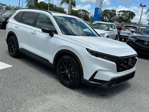 Used 2024 Honda CR-V Sport image 8