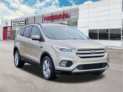 Used 2018 Ford Escape SEL
