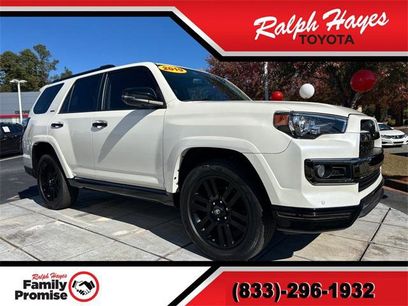 Certified 2019 Toyota 4Runner Limited