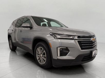 Used 2023 Chevrolet Traverse LT w/ LPO, Floor Liner Package