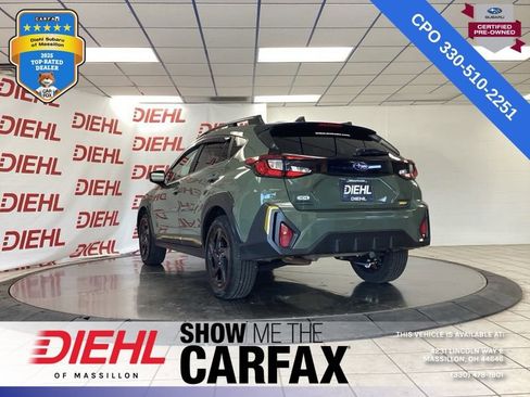 Used 2026 Subaru Crosstrek 2.5i Sport image 7