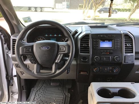 Used 2018 Ford F150 XLT RWD image 12