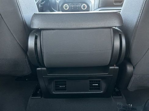 Used 2023 Chevrolet Silverado 1500 Custom w/ LPO, Dark Essentials Package image 22