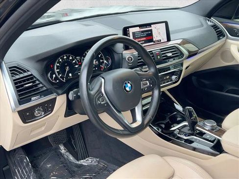 Used 2019 BMW X3 xDrive30i w/ Convenience Package image 10