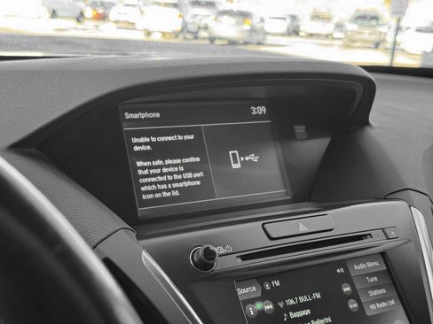 Used 2019 Acura MDX Sport Hybrid w/ Advance Pkg image 20