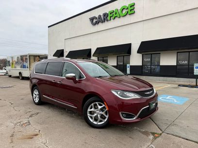 Used 2020 Chrysler Pacifica Limited