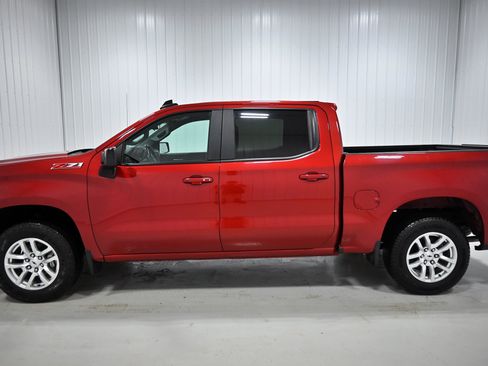 Used 2020 Chevrolet Silverado 1500 RST w/ All-Star Edition AWD/4WD image 27