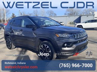 Used 2022 Jeep Compass Limited video 1