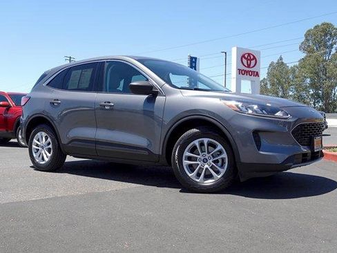 Used 2022 Ford Escape SE AWD/4WD image 4