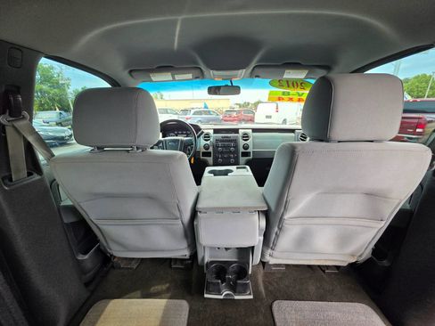 Used 2012 Ford F150 XLT w/ XLT Chrome Pkg AWD/4WD image 14