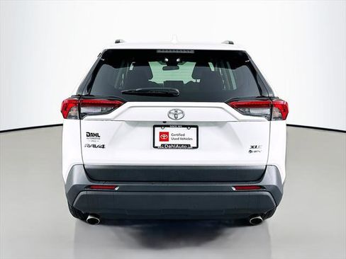 Certified 2025 Toyota RAV4 XLE image 11