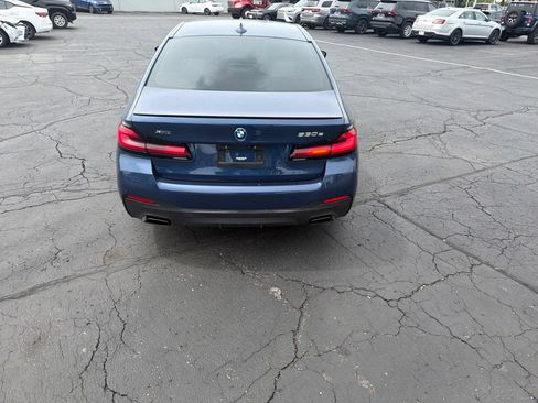 Used 2023 BMW 530e xDrive w/ Executive Package AWD/4WD image 7